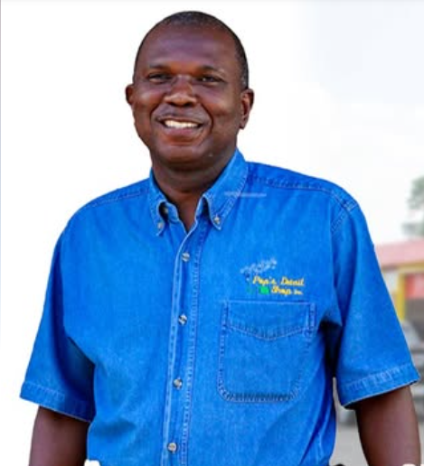 Carlton β Owner of Pop's Detail Shop Inc.