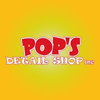 Pop's Detail Shop Inc. Logo